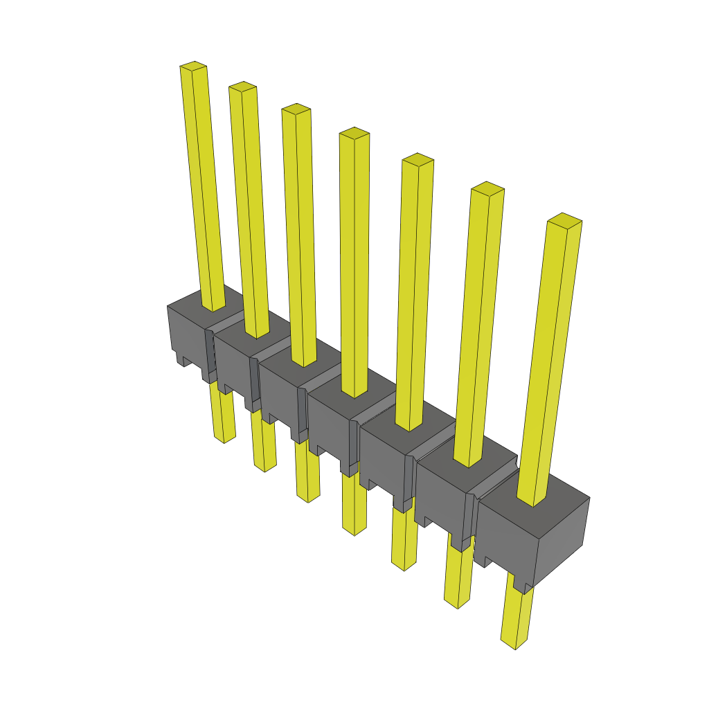 MTSW-107-22-G-S-375 by Samtec