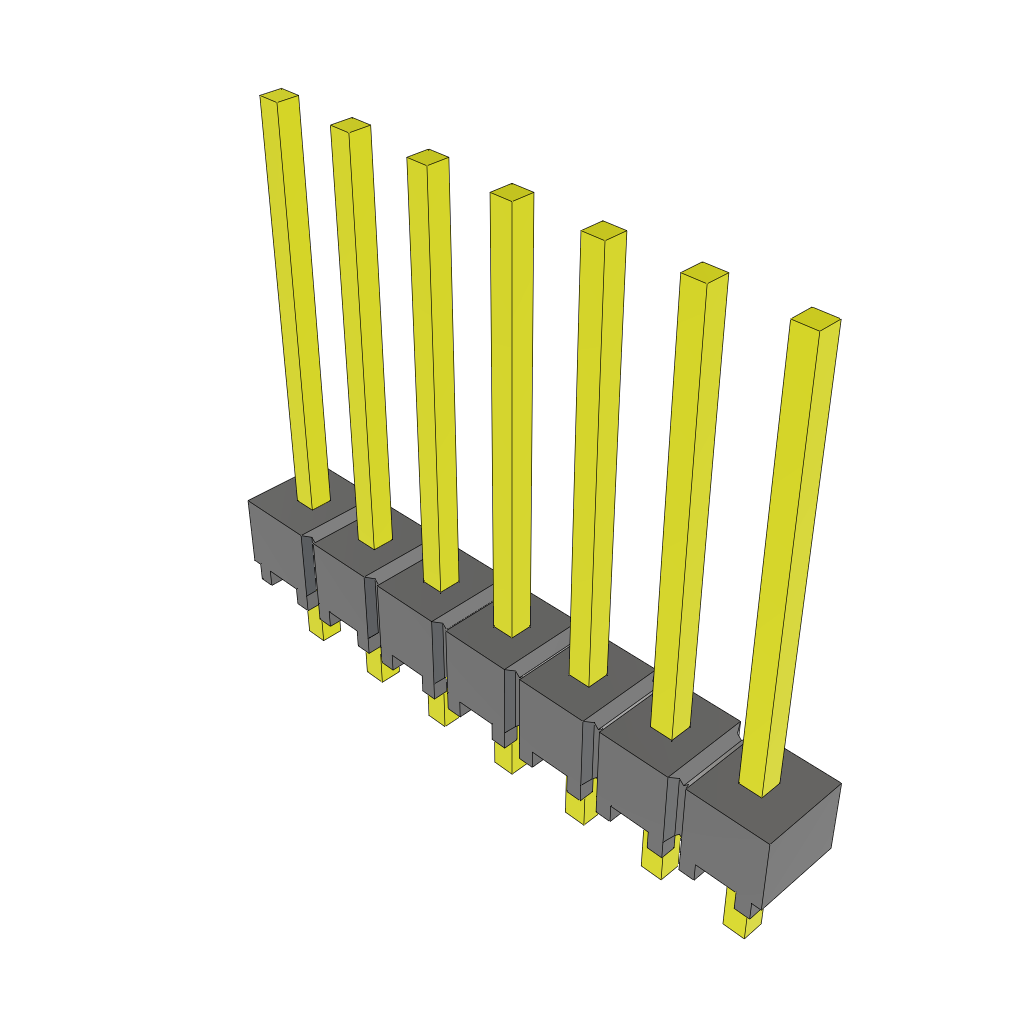 MTSW-107-22-G-S-450 by Samtec