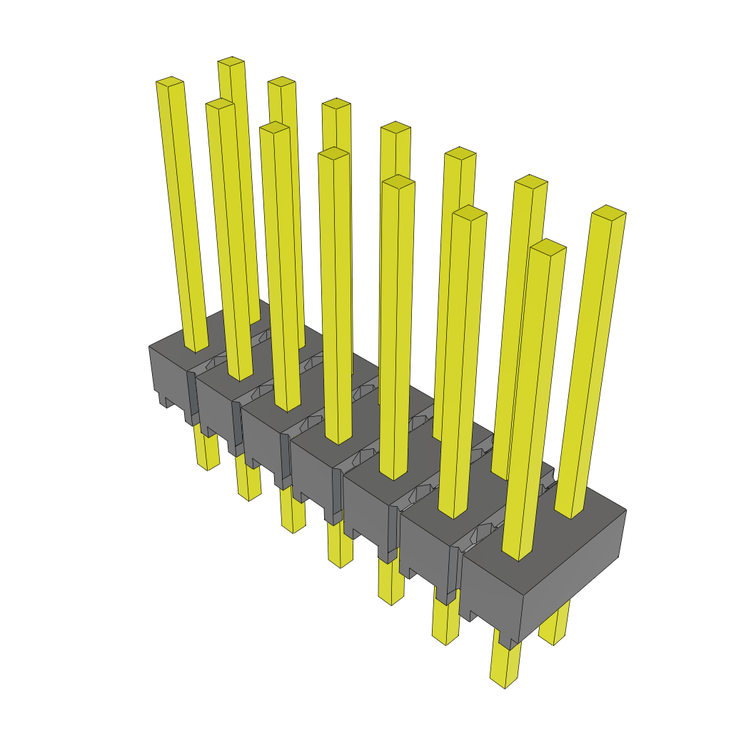 MTSW-107-22-L-D-405 by Samtec