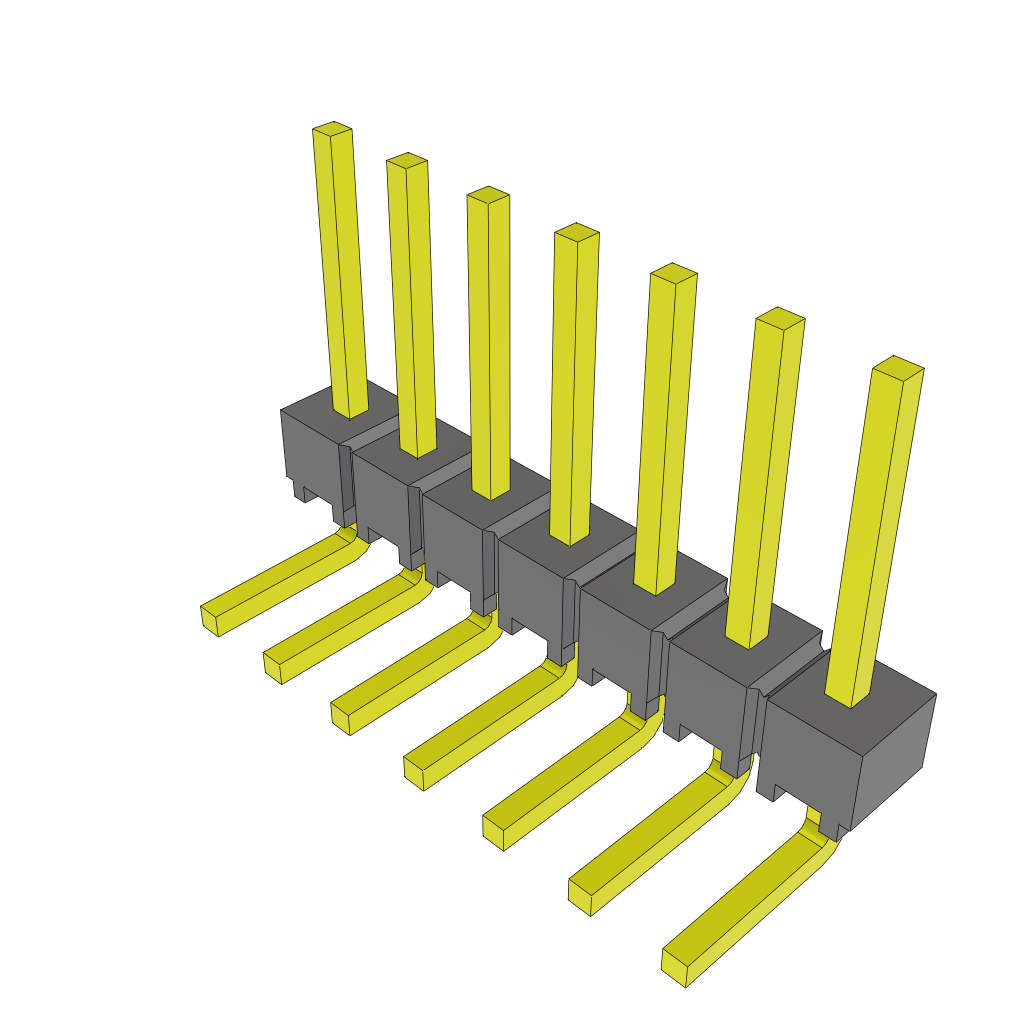 MTSW-107-22-L-S-295-NA by Samtec