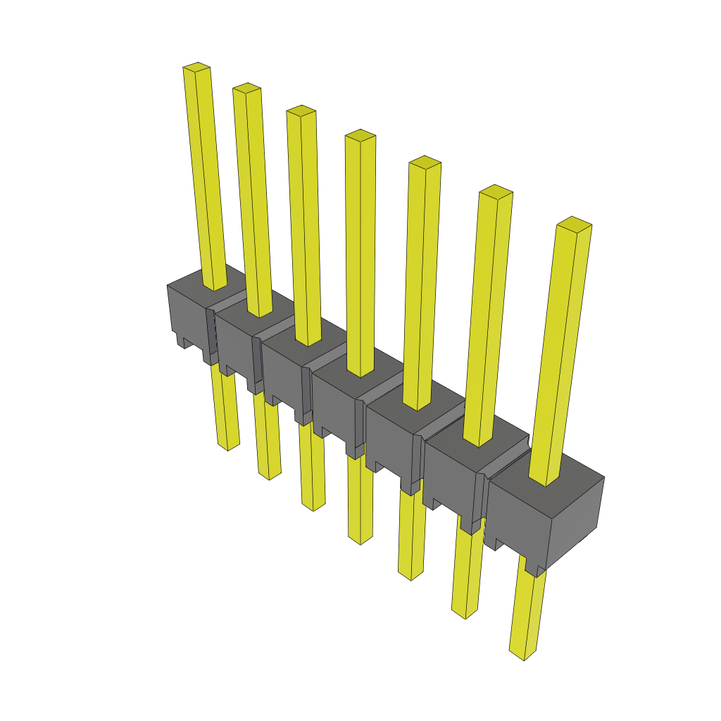 MTSW-107-22-L-S-330 by Samtec