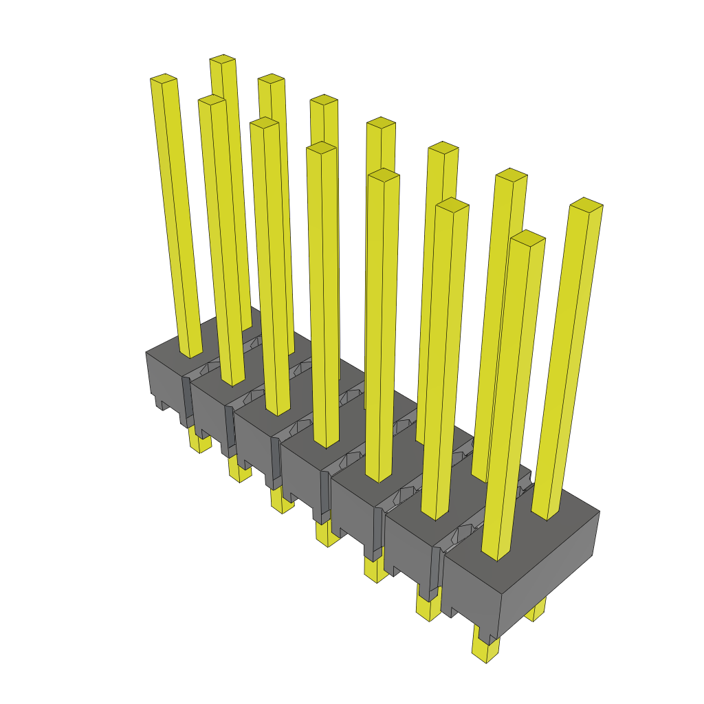 MTSW-107-22-T-D-440 by Samtec