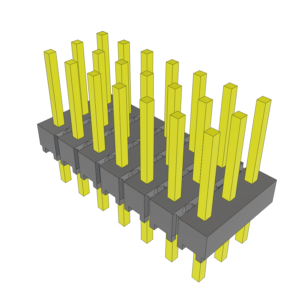 MTSW-107-24-G-T-250 by Samtec