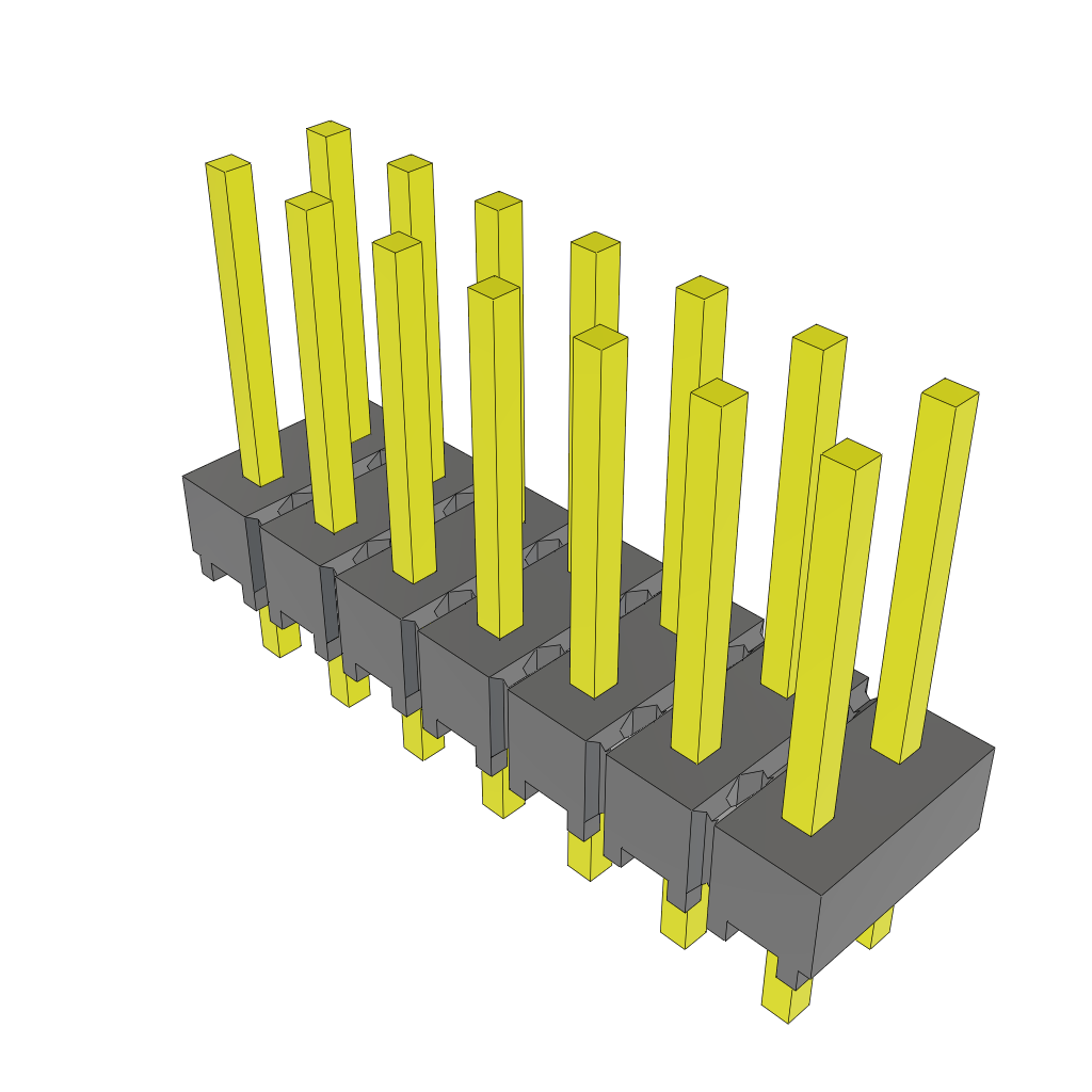 MTSW-107-24-T-D-290 by Samtec