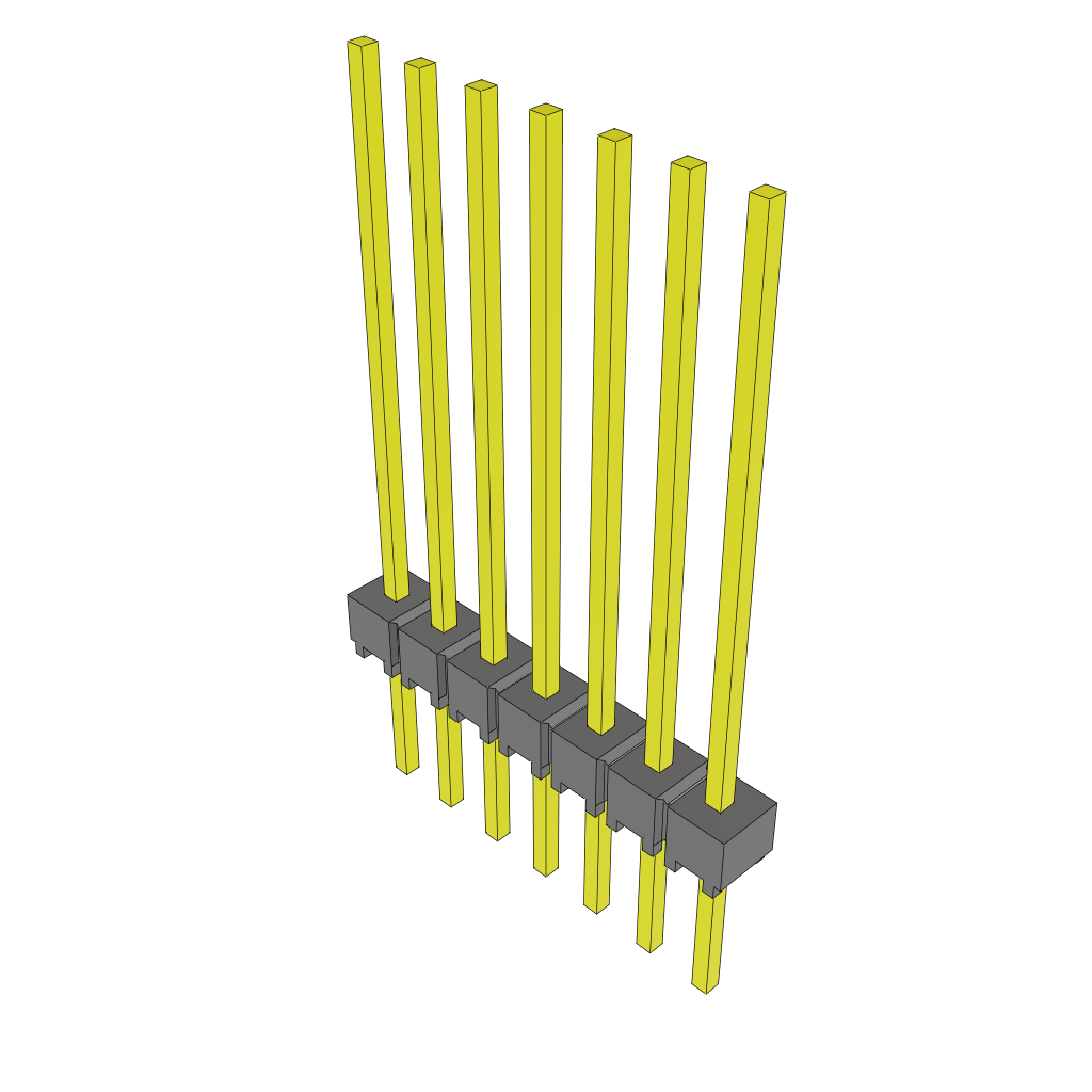 MTSW-107-28-S-S-800 by Samtec