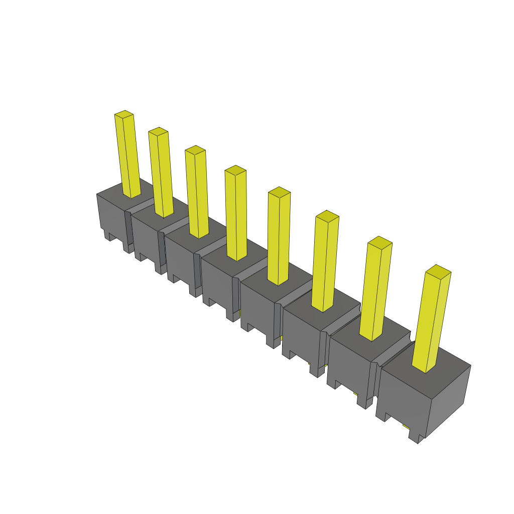 MTSW-108-06-L-S-172 by Samtec