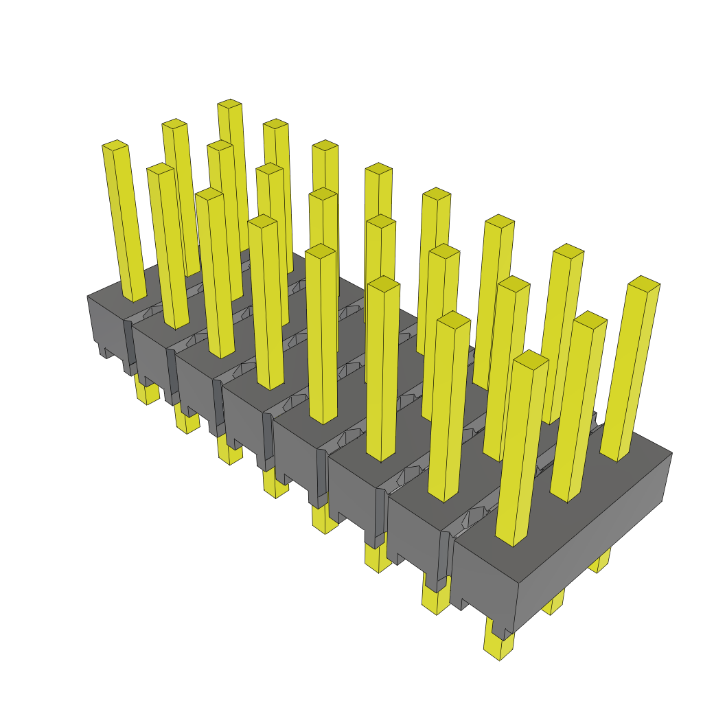 MTSW-108-07-L-T-240 by Samtec