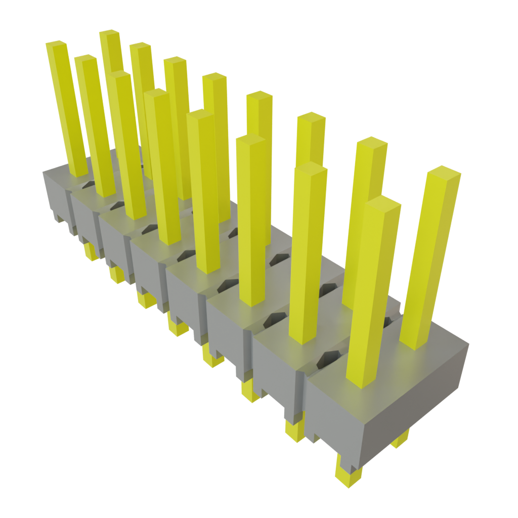 MTSW-108-07-T-D-240 by Samtec