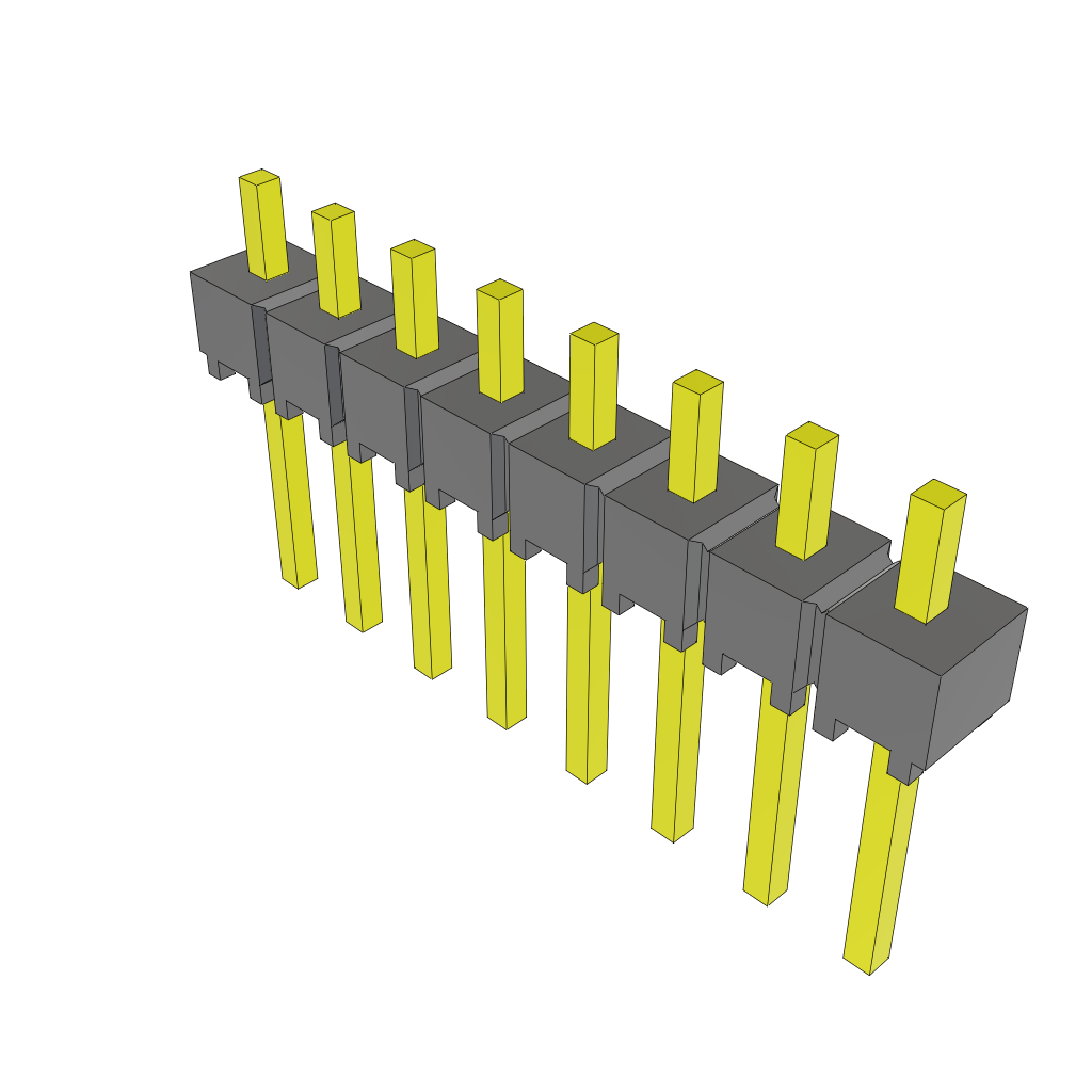 MTSW-108-07-T-S-090 by Samtec
