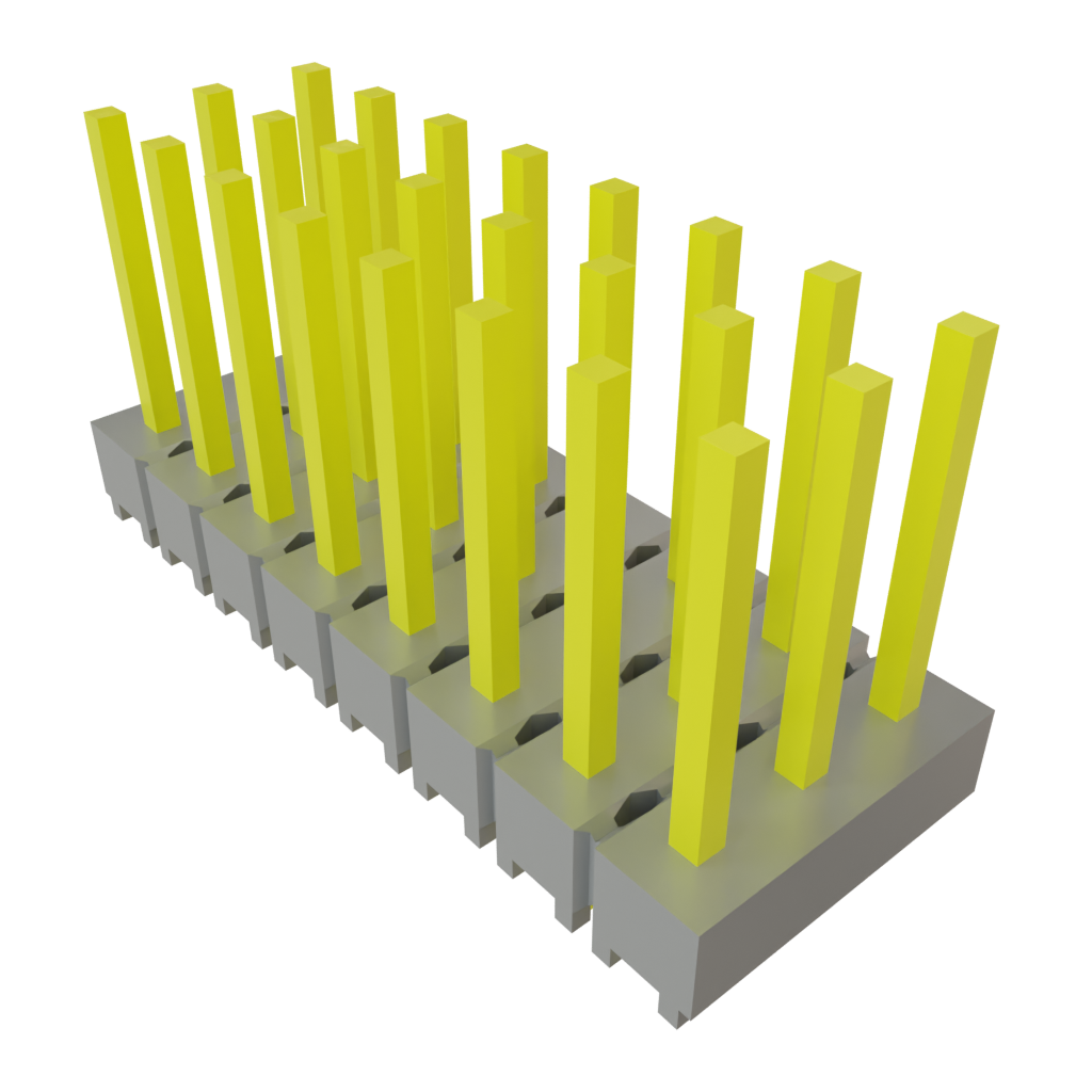 MTSW-108-07-T-T-295 by Samtec