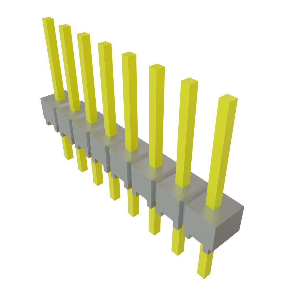 MTSW-108-08-F-S-275 by Samtec