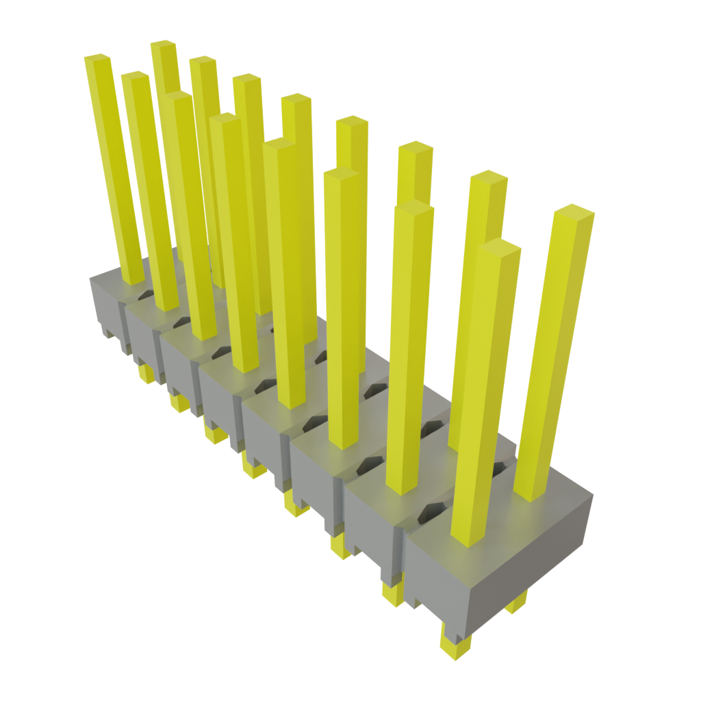 MTSW-108-08-L-D-340 by Samtec