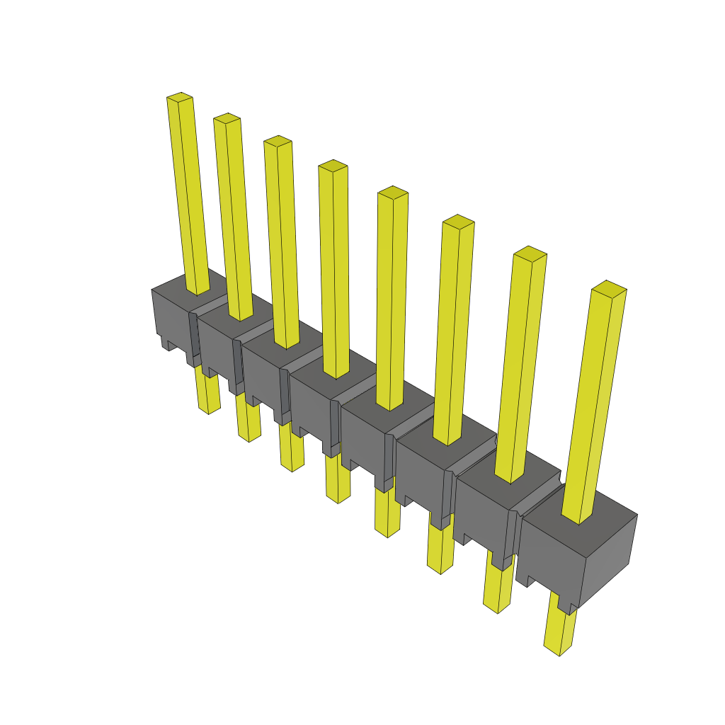 MTSW-108-08-T-S-305 by Samtec