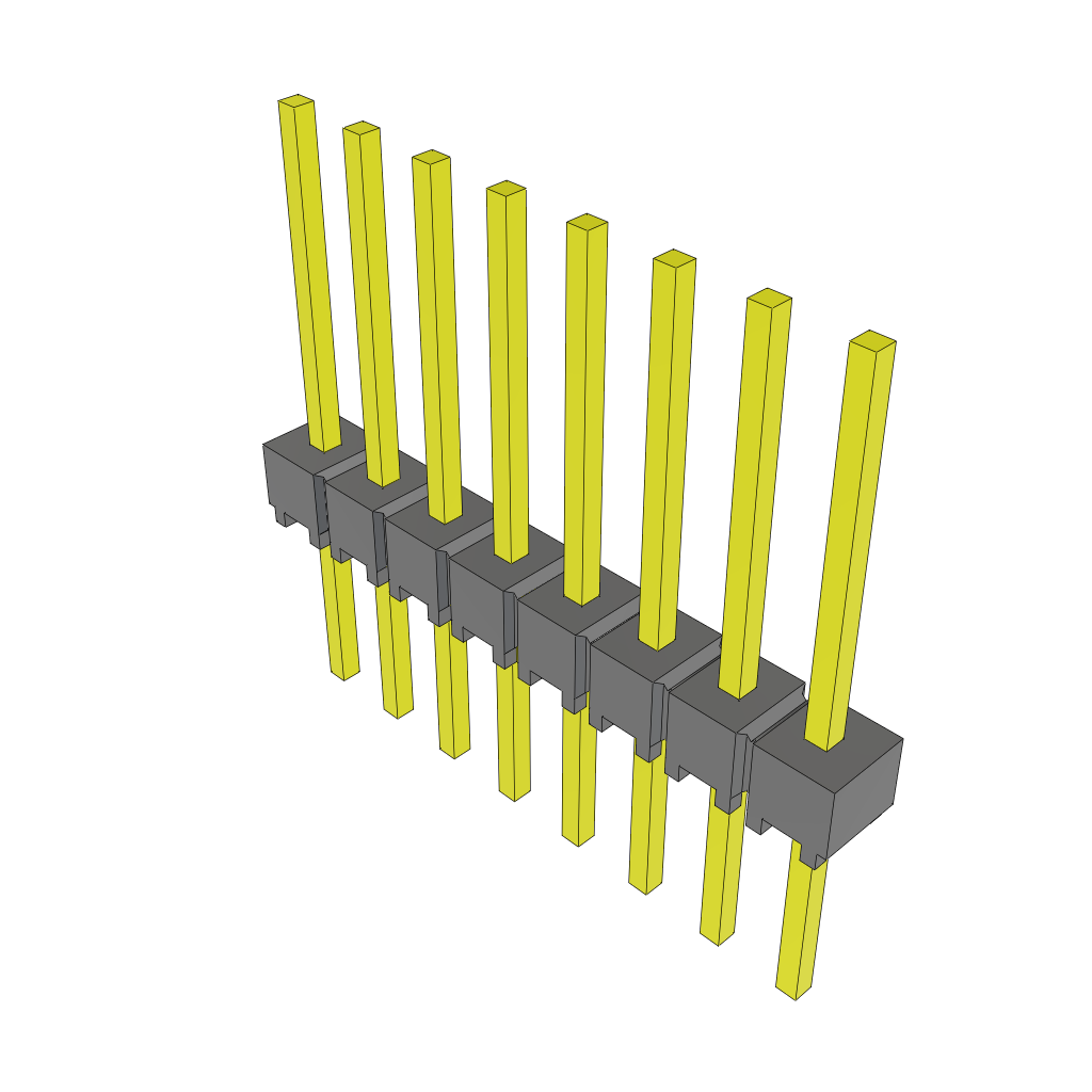 MTSW-108-09-F-S-400 by Samtec