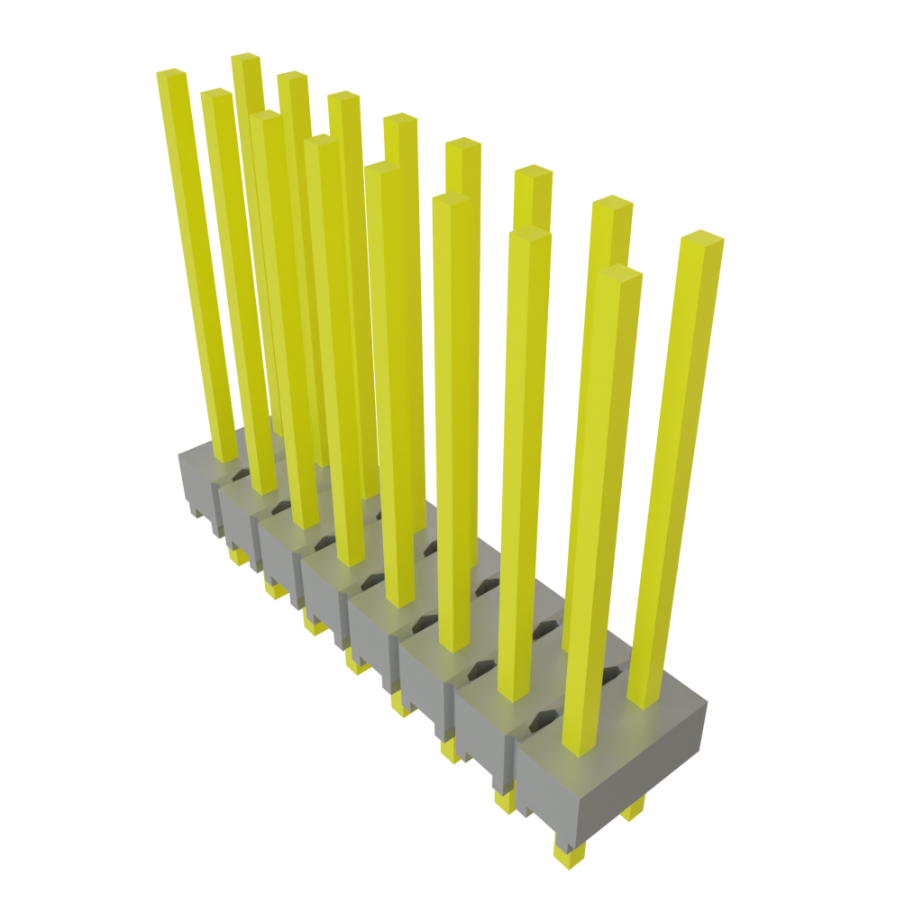 MTSW-108-09-G-D-540 by Samtec