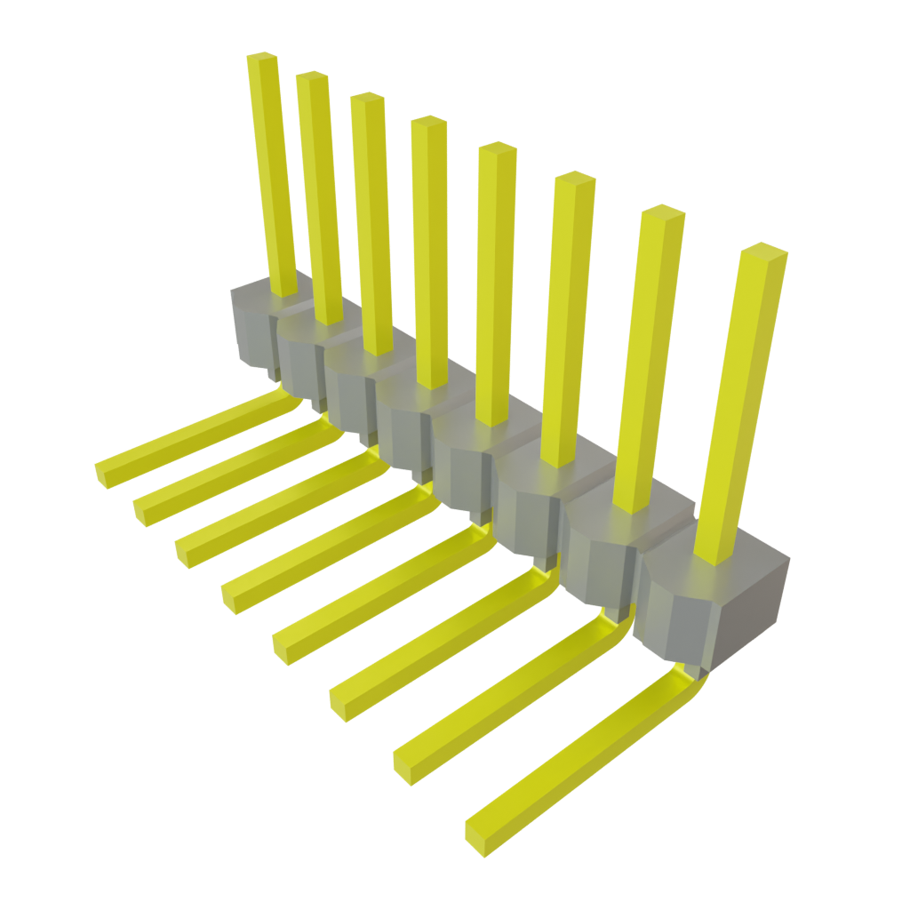 MTSW-108-09-G-S-300-RA by Samtec