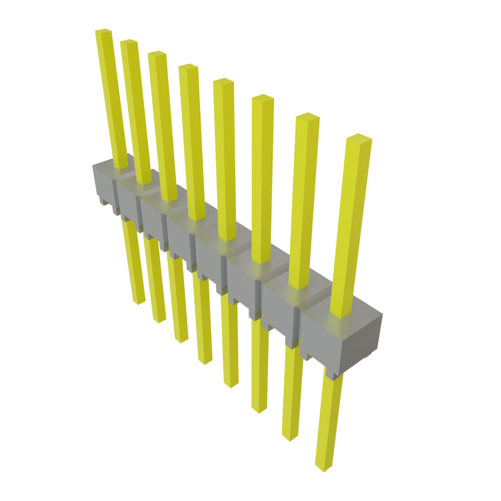 MTSW-108-09-G-S-315 by Samtec