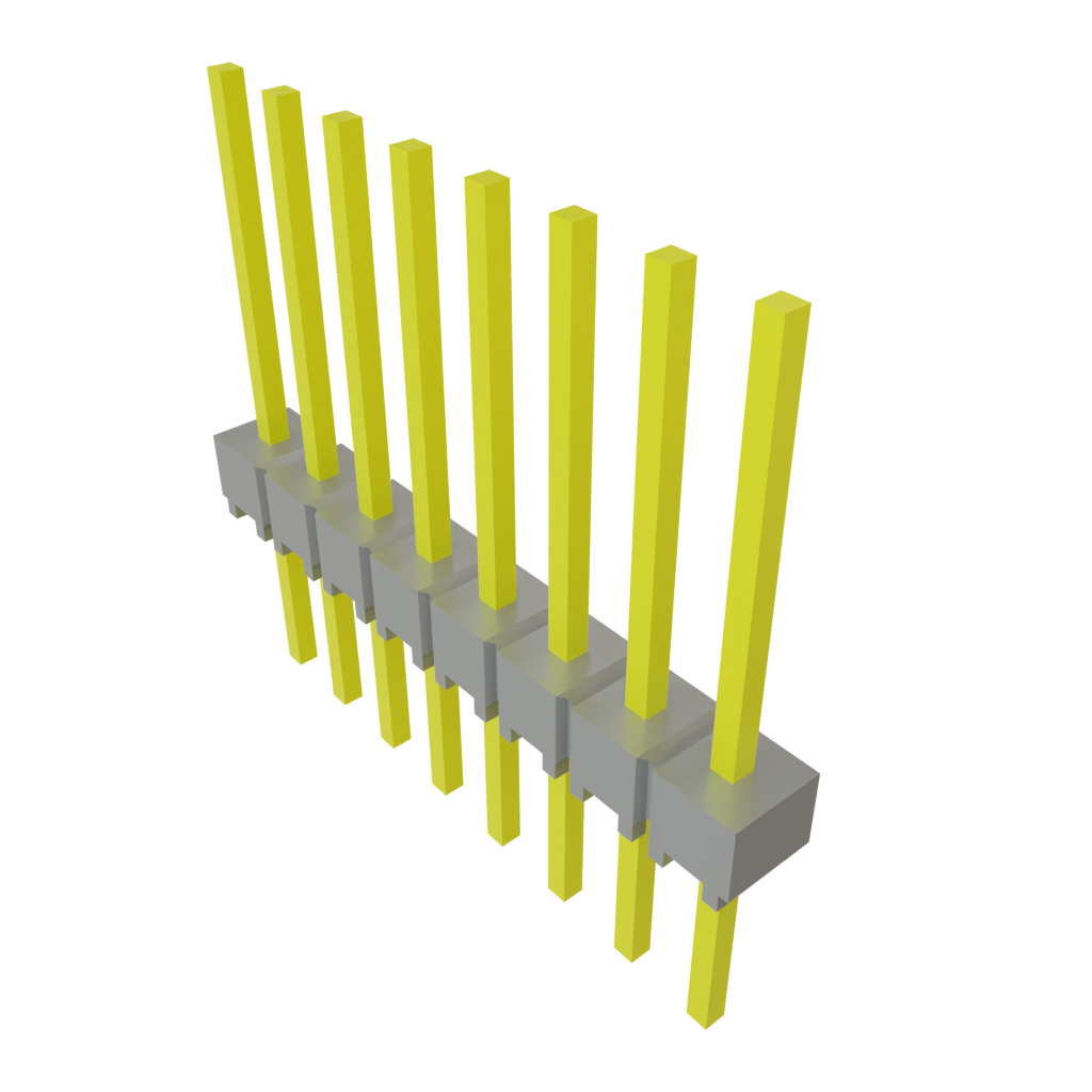 MTSW-108-09-G-S-410 by Samtec