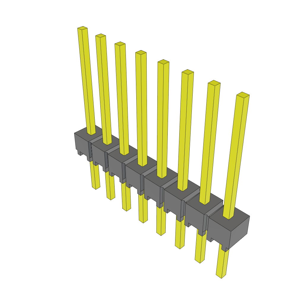 MTSW-108-09-L-S-445 by Samtec