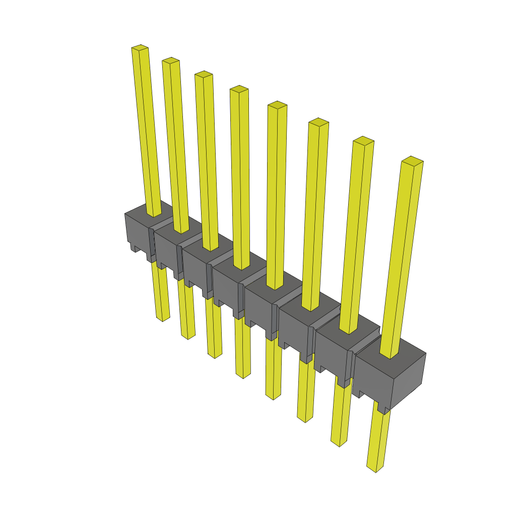 MTSW-108-09-S-S-410 by Samtec