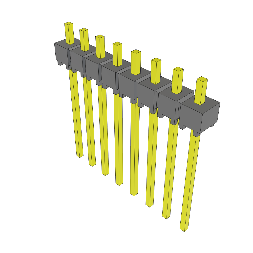 MTSW-108-09-T-S-090 by Samtec