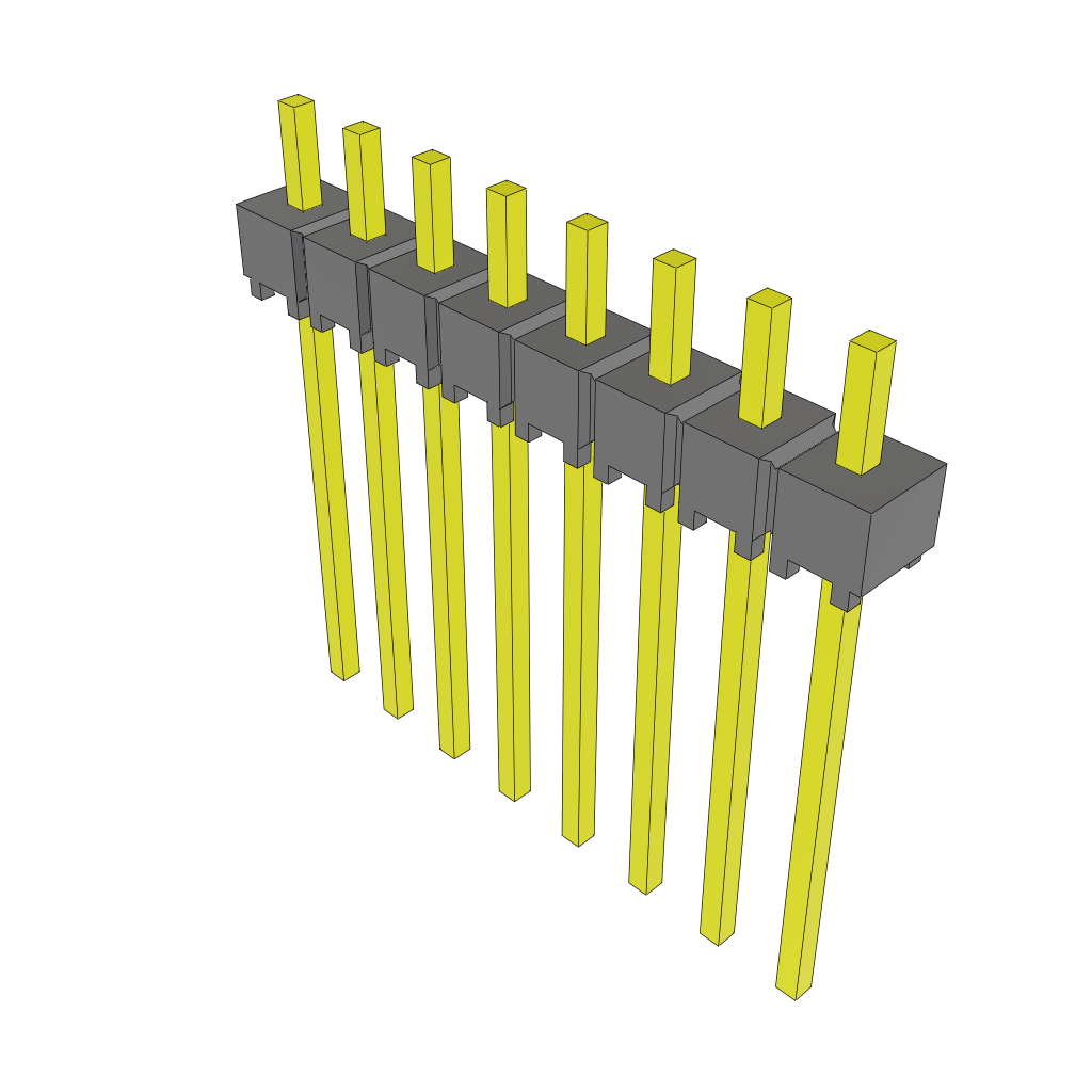 MTSW-108-09-T-S-110 by Samtec