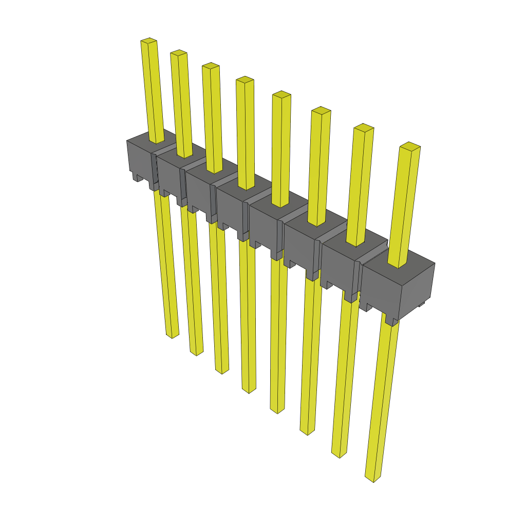 MTSW-108-10-G-S-240 by Samtec