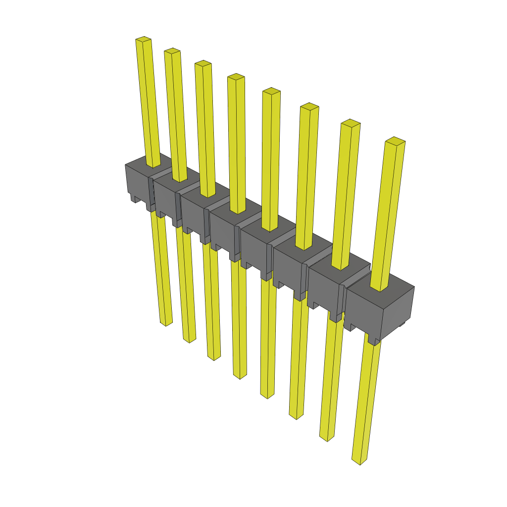 MTSW-108-10-G-S-320 by Samtec