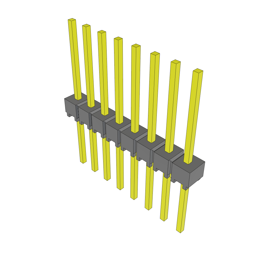 MTSW-108-10-G-S-413 by Samtec