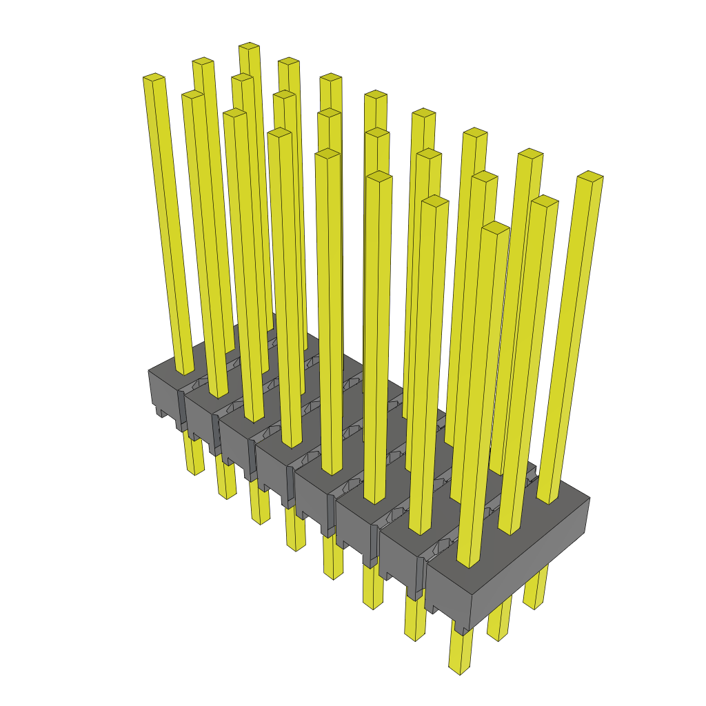 MTSW-108-10-G-T-580 by Samtec