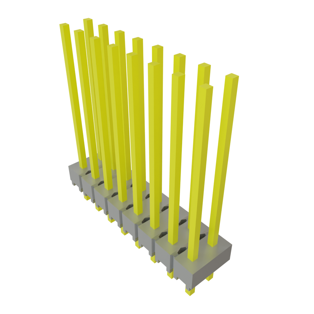 MTSW-108-10-L-D-640 by Samtec