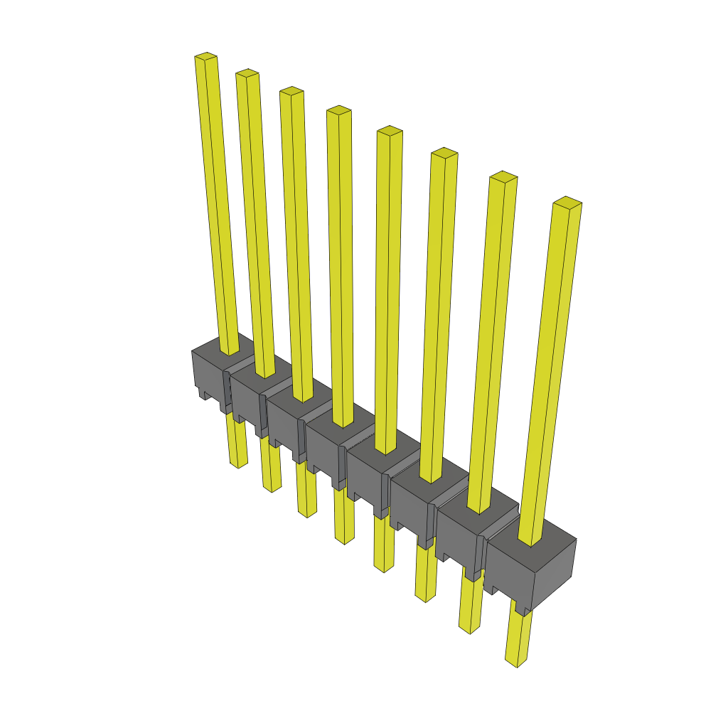 MTSW-108-10-S-S-560 by Samtec