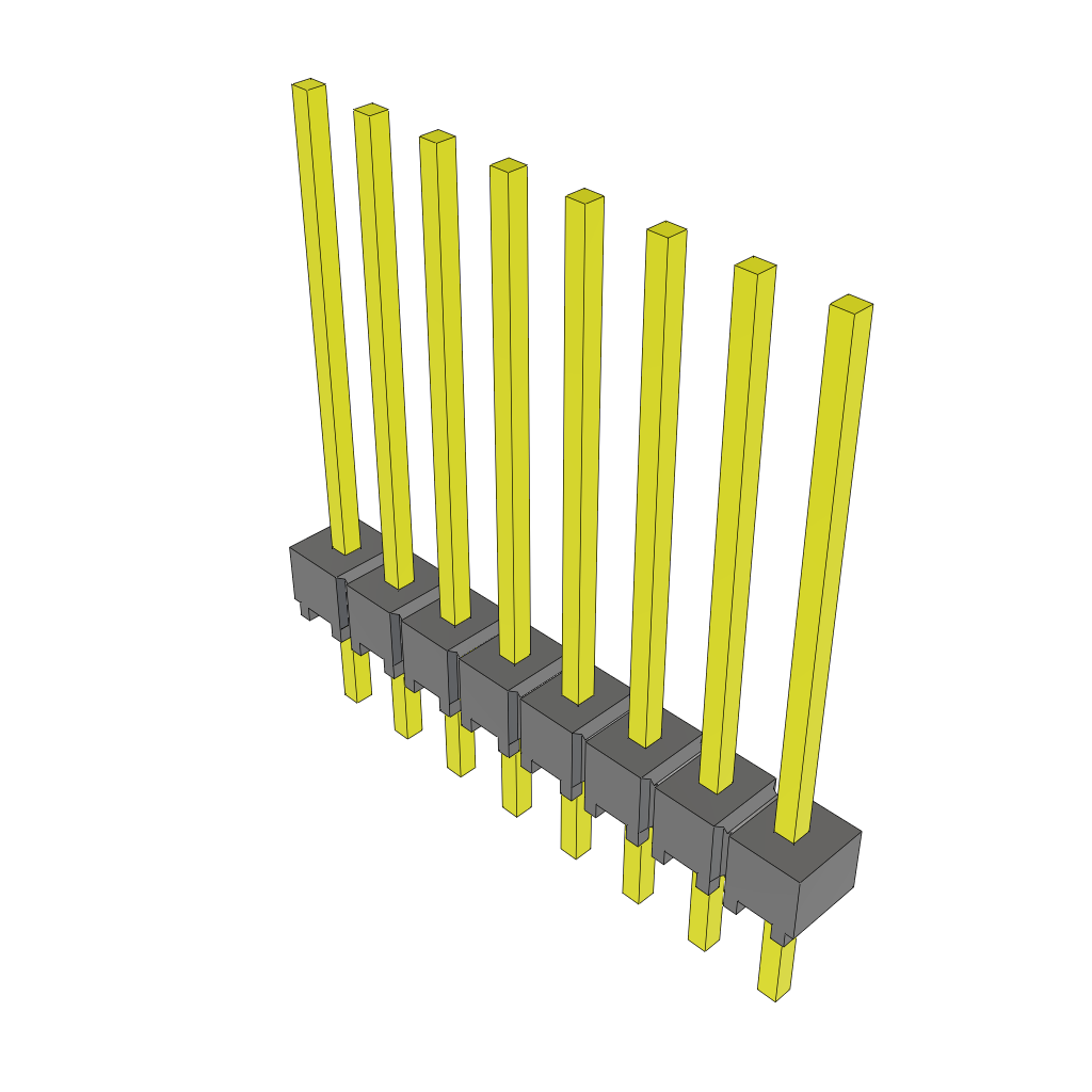 MTSW-108-10-T-S-592 by Samtec