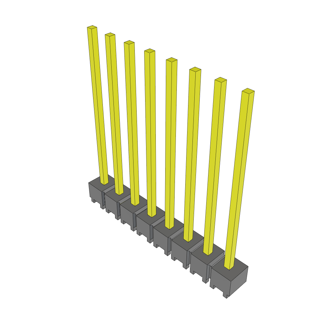 MTSW-108-10-T-S-710 by Samtec