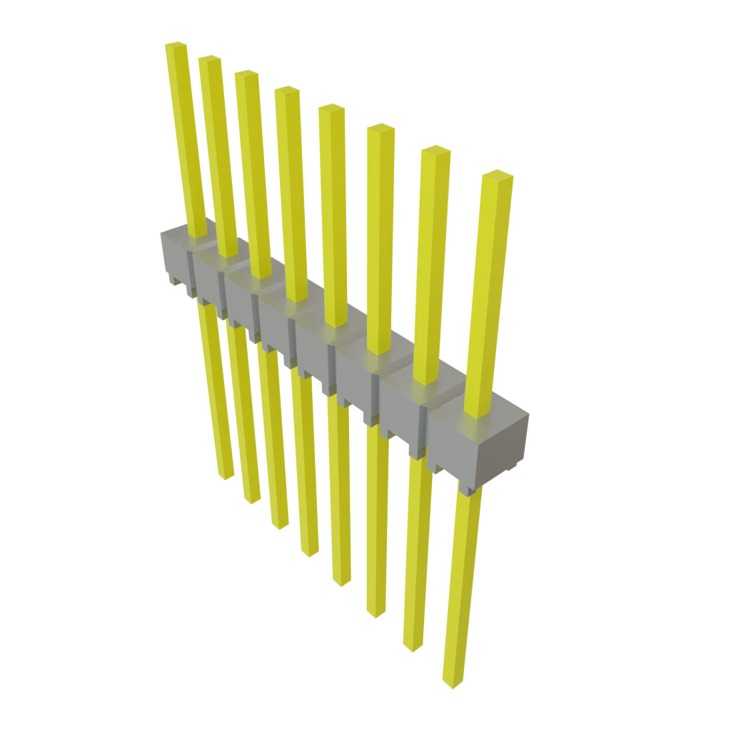 MTSW-108-11-L-S-340 by Samtec
