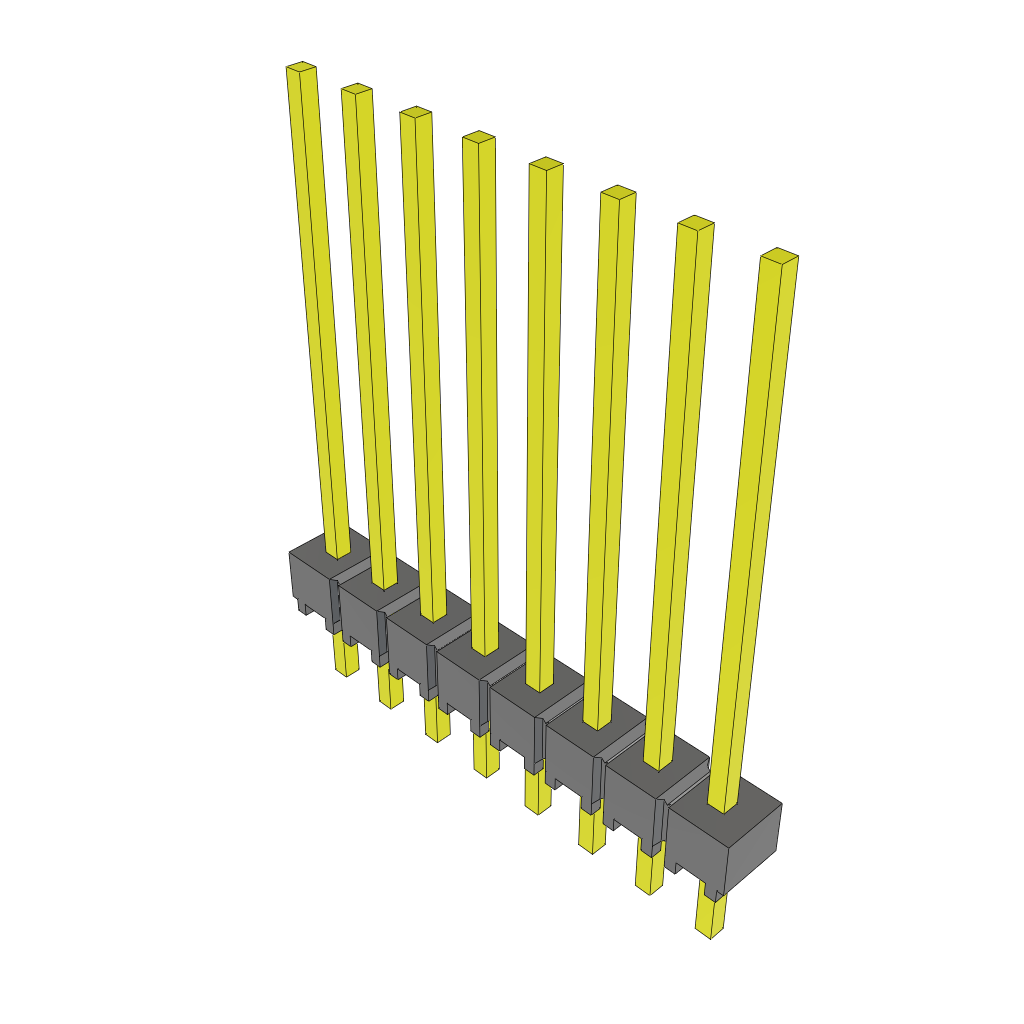 MTSW-108-11-S-S-710 by Samtec