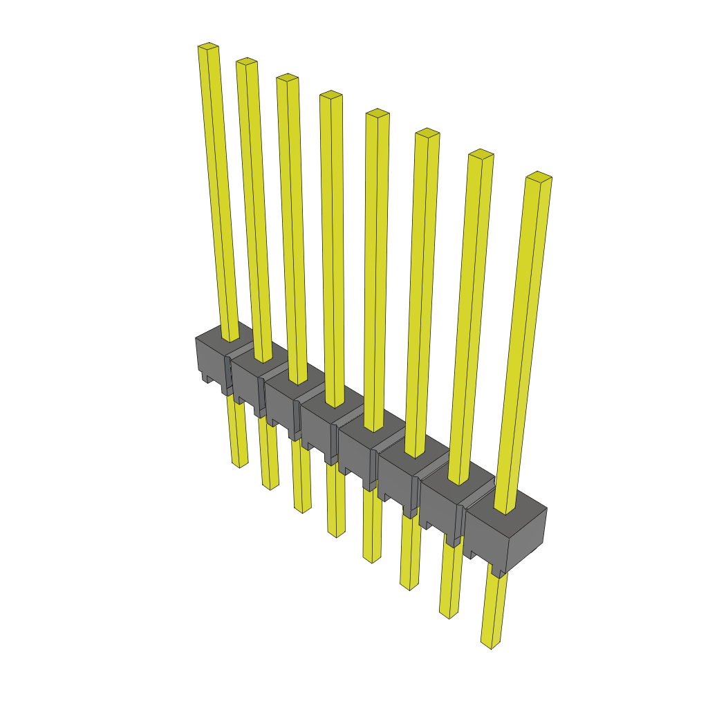 MTSW-108-11-T-S-600 by Samtec