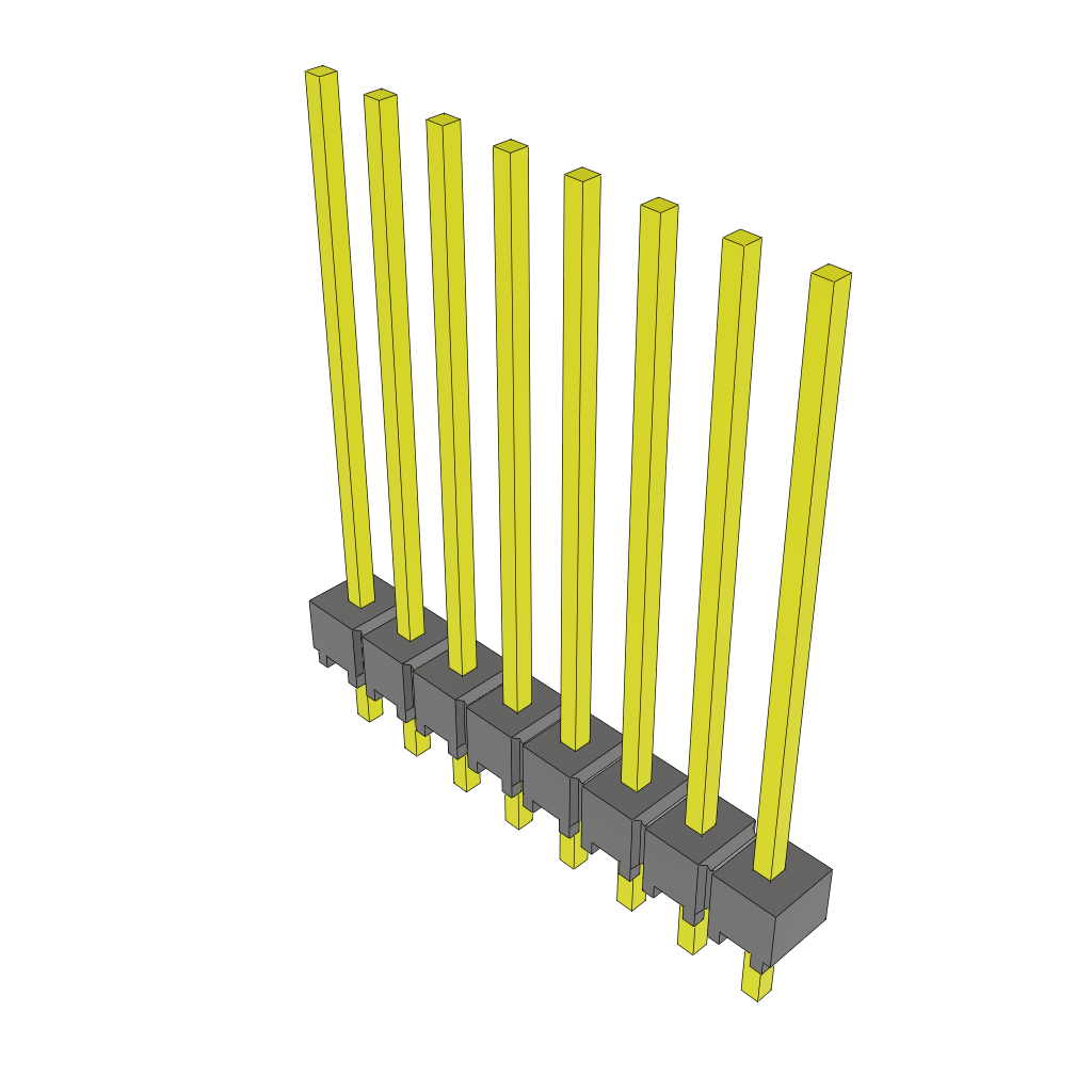 MTSW-108-11-T-S-730 by Samtec