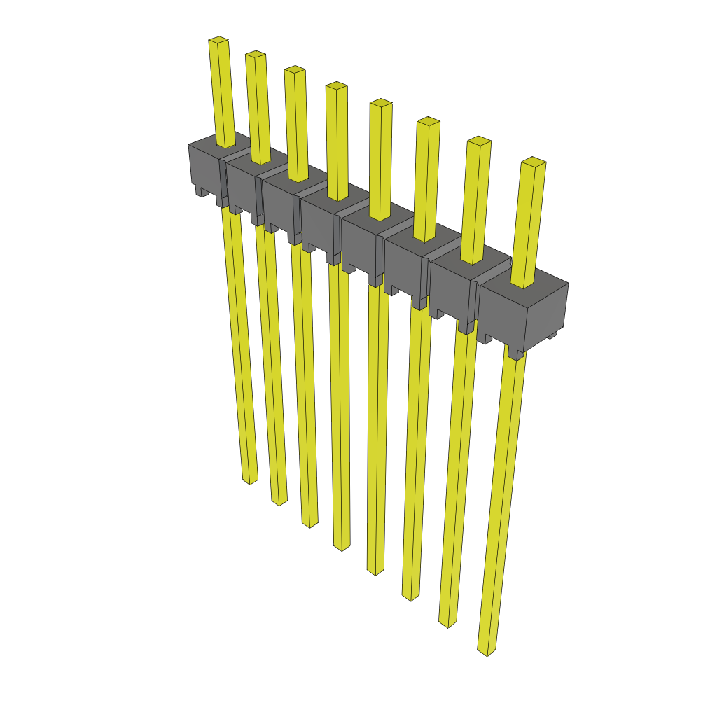 MTSW-108-12-G-S-200 by Samtec