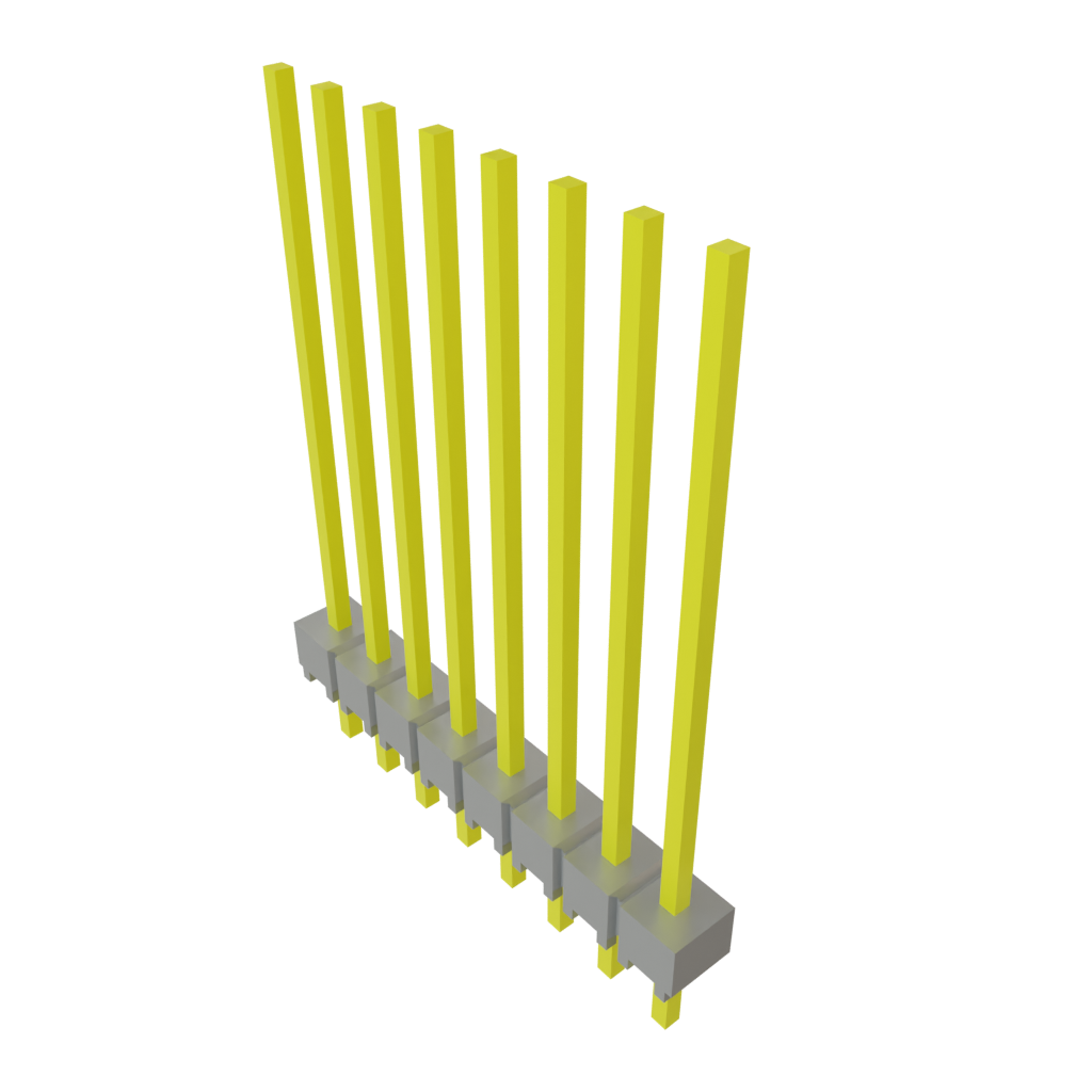 MTSW-108-12-G-S-815 by Samtec