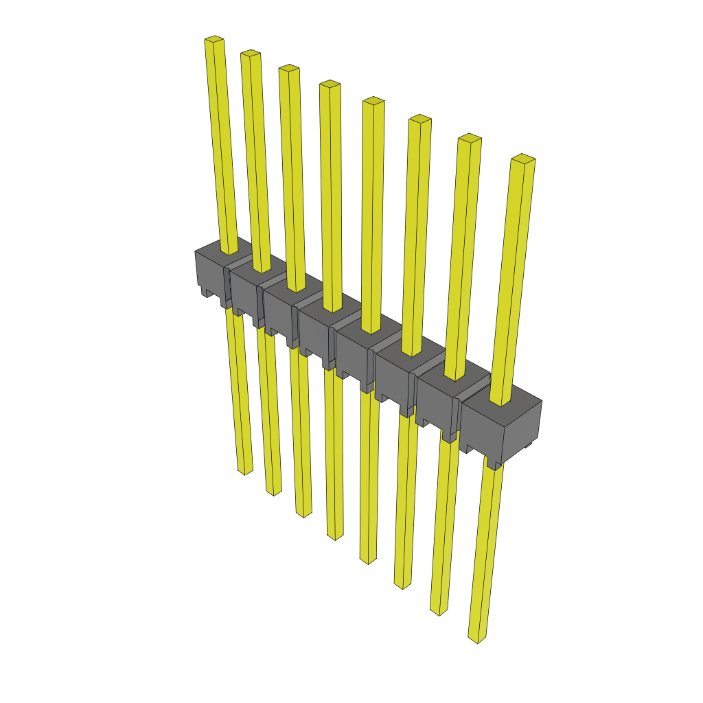 MTSW-108-12-T-S-440 by Samtec