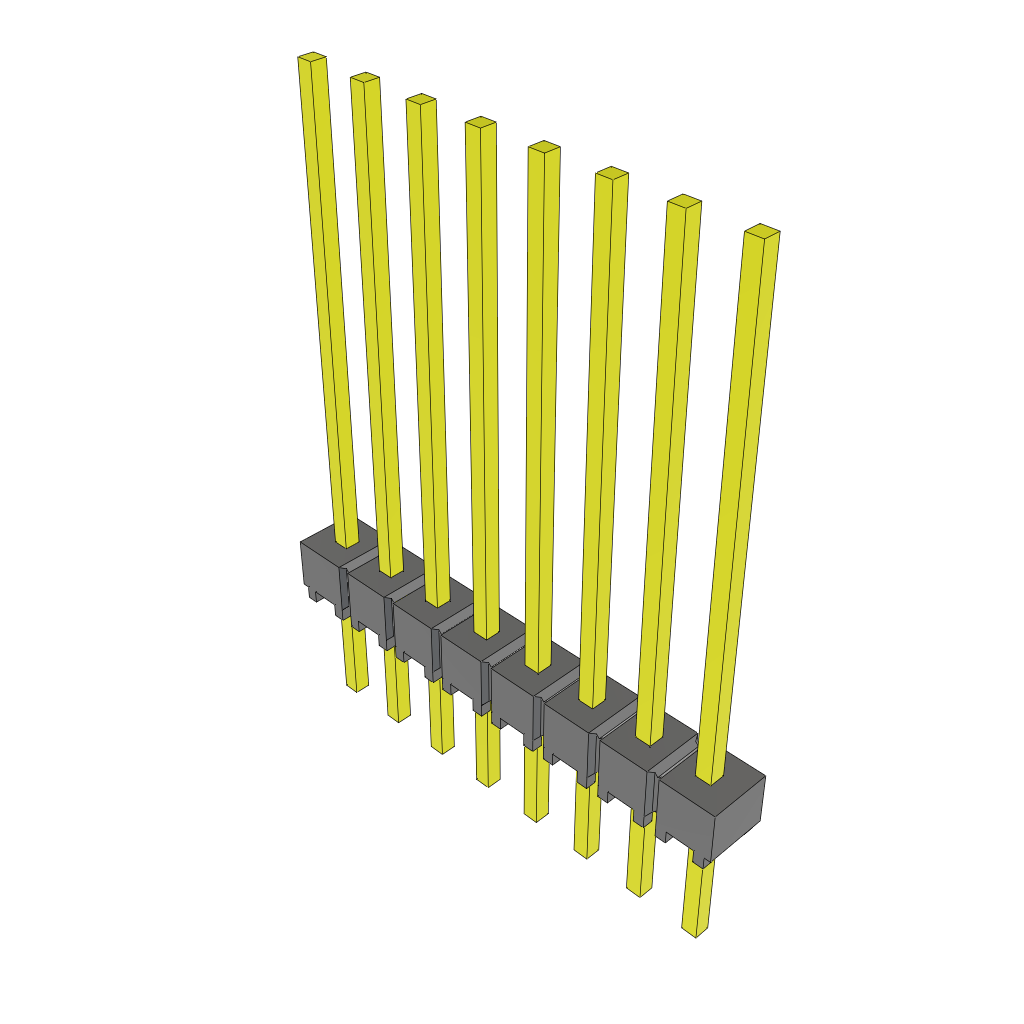 MTSW-108-12-T-S-745 by Samtec