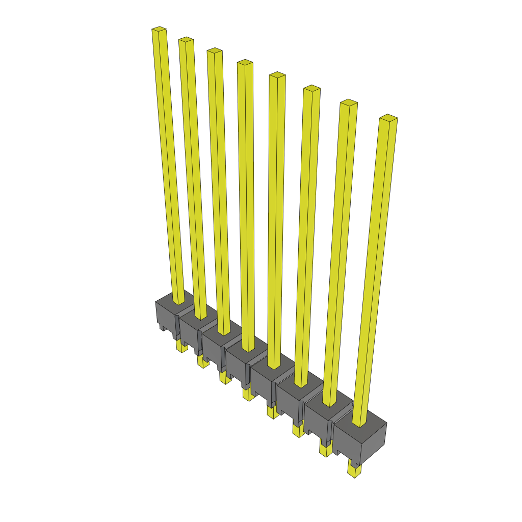 MTSW-108-12-T-S-840 by Samtec