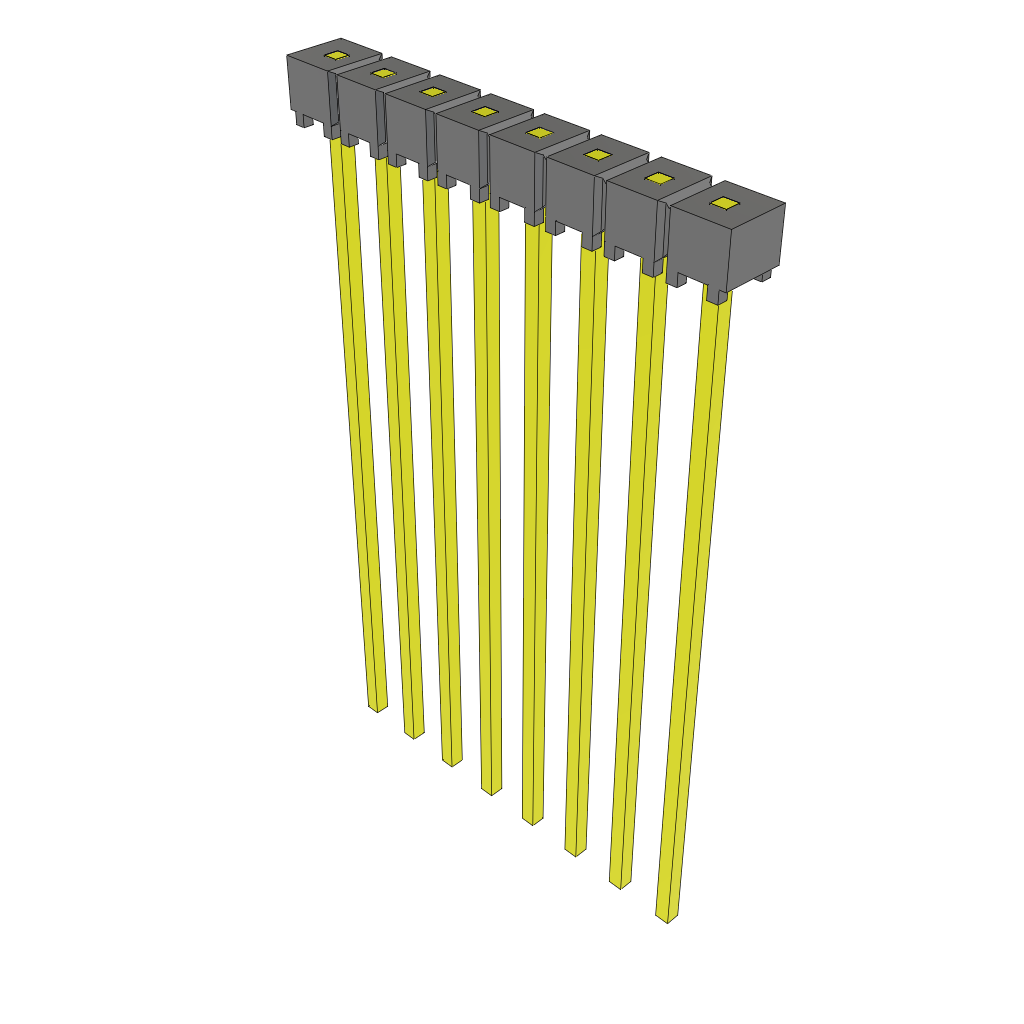 MTSW-108-13-G-S-000 by Samtec