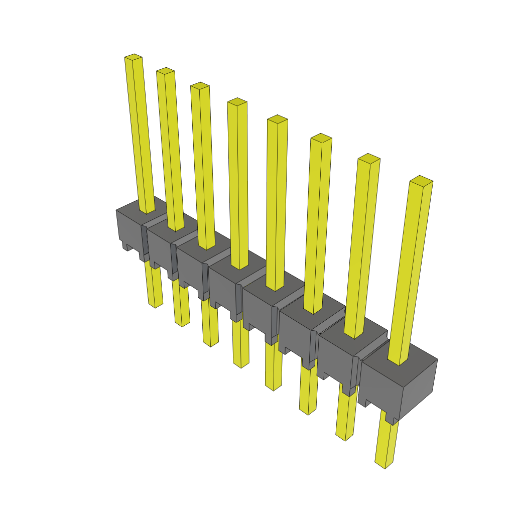 MTSW-108-22-G-S-360 by Samtec