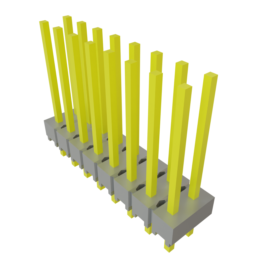 MTSW-108-22-L-D-440 by Samtec