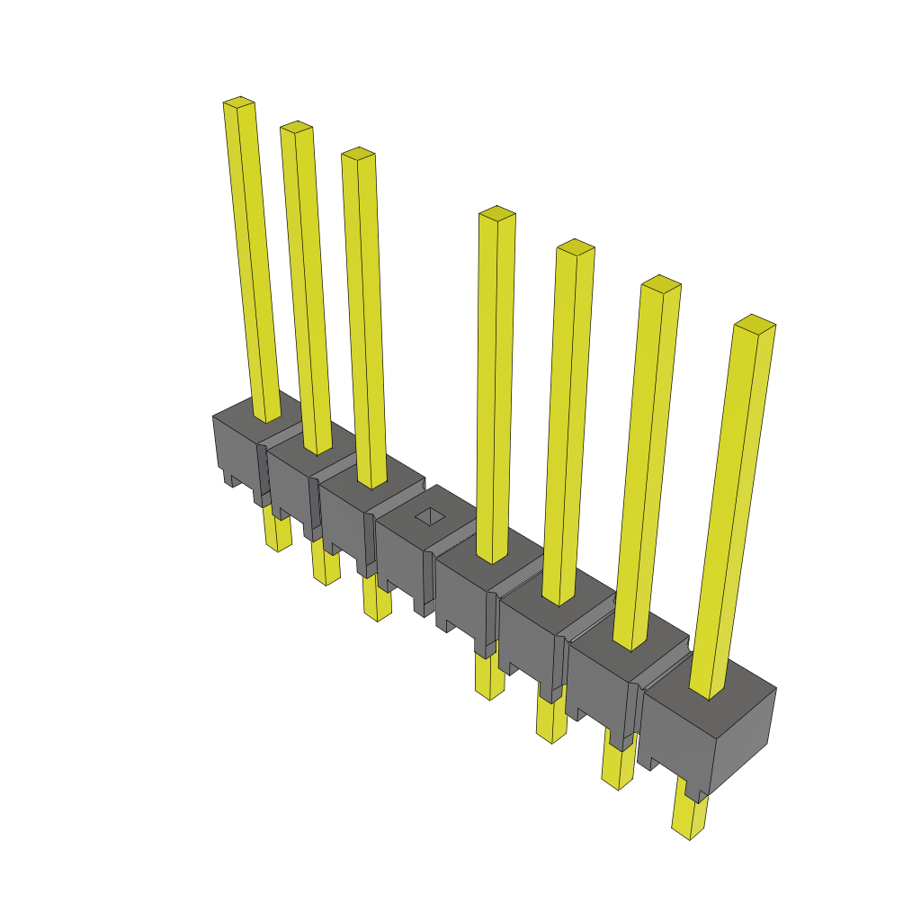 MTSW-108-22-L-S-420-005 by Samtec