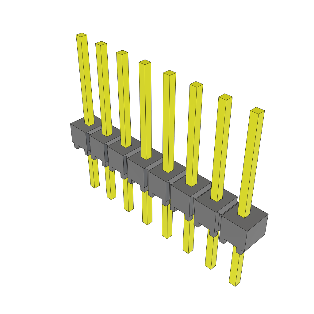 MTSW-108-22-T-S-340 by Samtec
