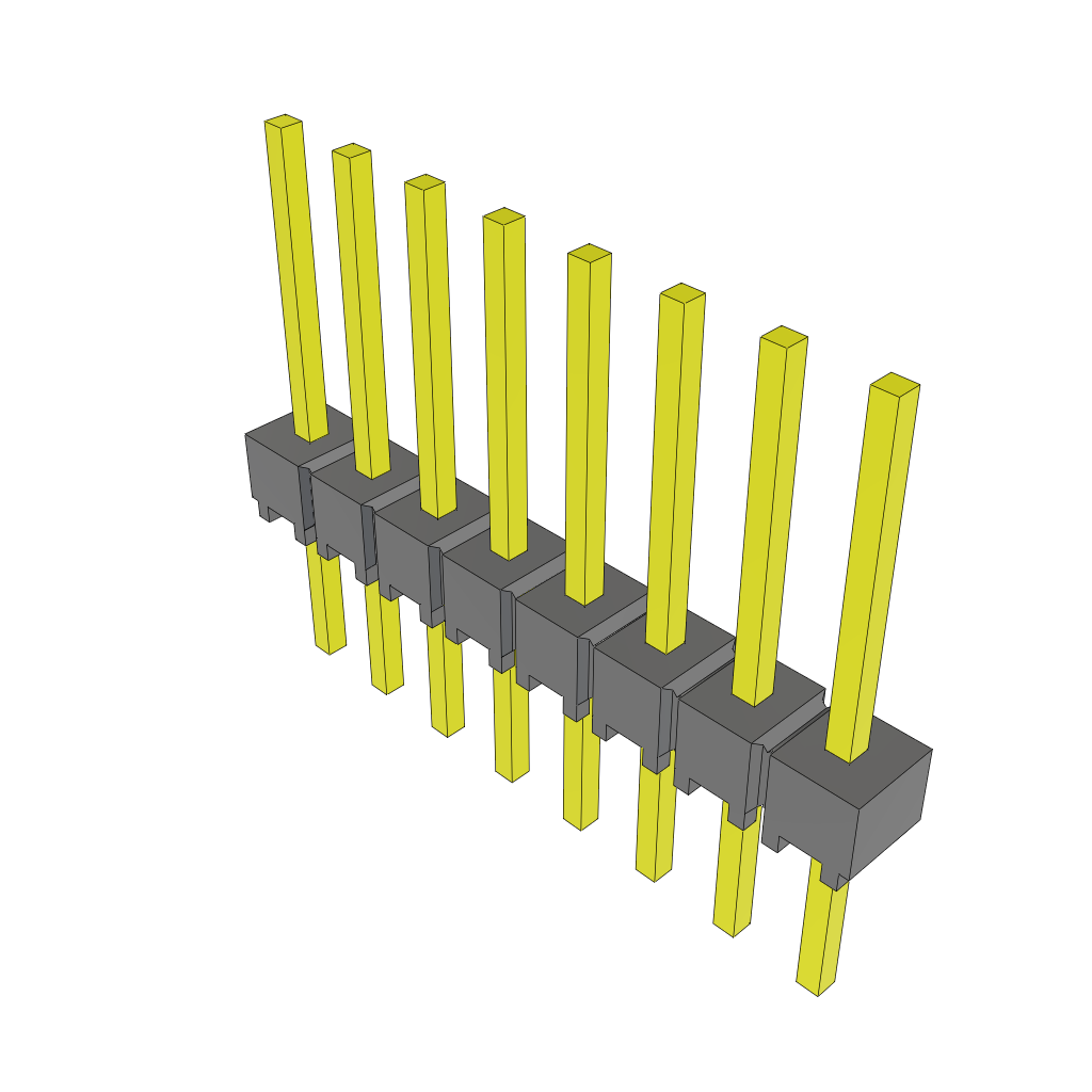 MTSW-108-22-T-S-345 by Samtec