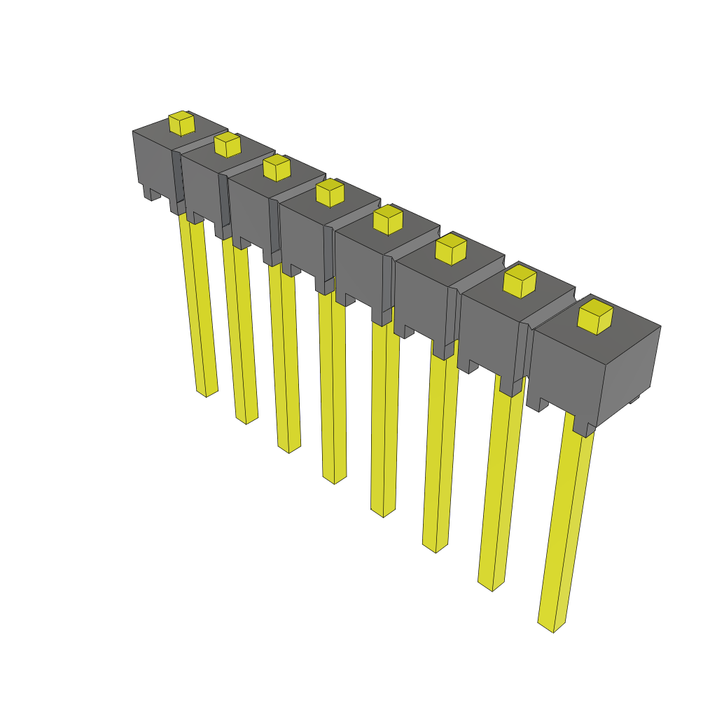 MTSW-108-24-S-S-023 by Samtec